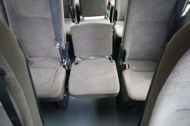トヨタ コースター 2KG-GDB70(2WD)の写真32