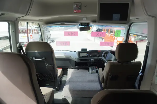 トヨタ コースター 2KG-GDB70(2WD)の写真35