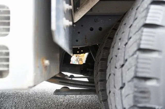 いすゞ エルフ 2RG-NJR88AN(2WD)の写真11