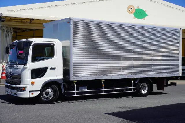 日野 レンジャー 2KG-FC2ABA(2WD)の写真1