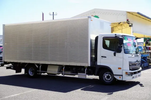 日野 レンジャー 2KG-FC2ABA(2WD)の写真6