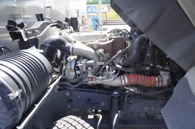 日野 レンジャー 2KG-FC2ABA(2WD)の写真15