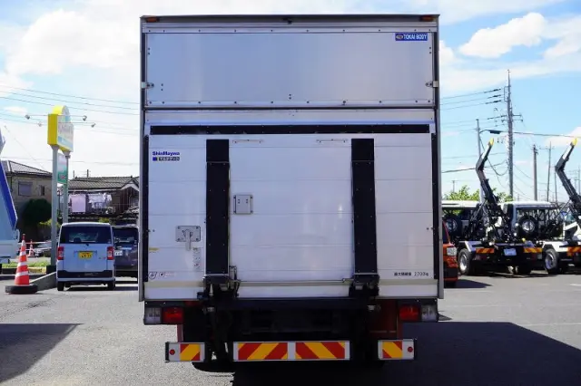 日野 レンジャー 2KG-FC2ABA(2WD)の写真4