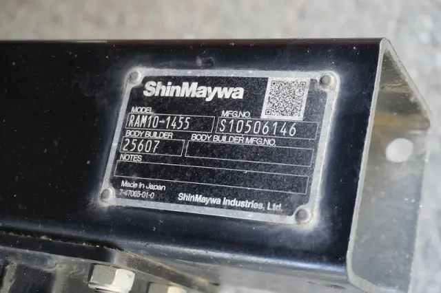 日野 レンジャー 2KG-FC2ABA(2WD)の写真31