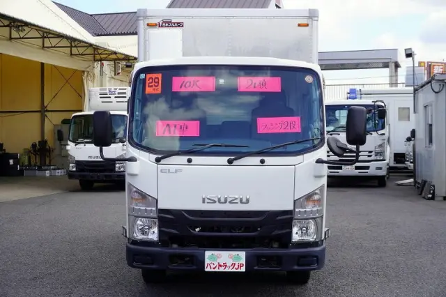 いすゞ エルフ TPG-NMR85AN(2WD)の写真2