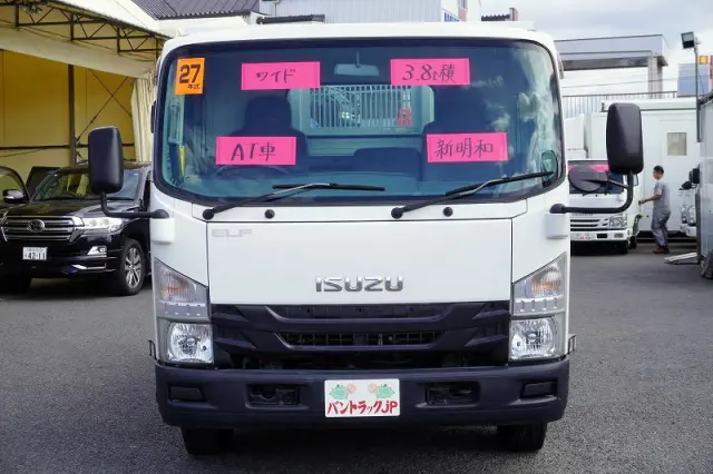 いすゞ エルフ TKG-NPR85YN(2WD)の写真2