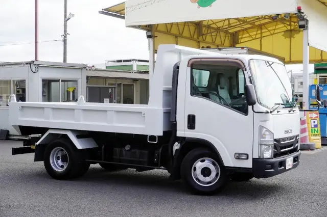 いすゞ エルフ TKG-NPR85YN(2WD)の写真6