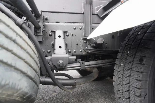 いすゞ エルフ TKG-NPR85YN(2WD)の写真12