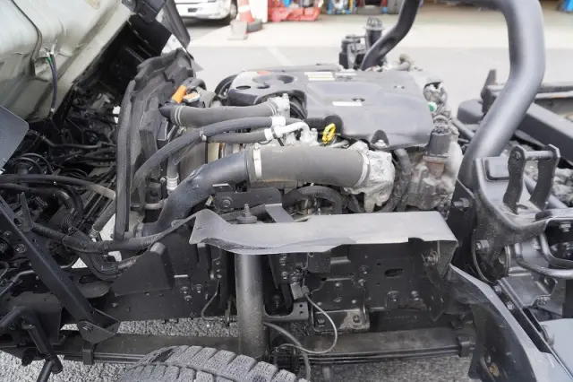 いすゞ エルフ TKG-NPR85YN(2WD)の写真15