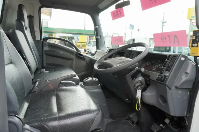 いすゞ エルフ TKG-NPR85YN(2WD)の写真37