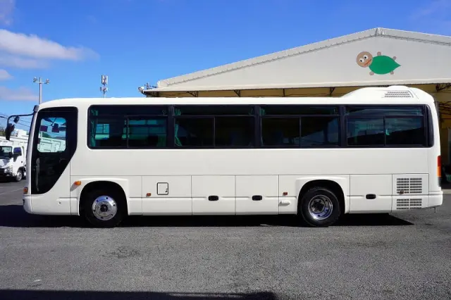 日野 メルファ SDG-RR7JJCA(2WD)の写真3