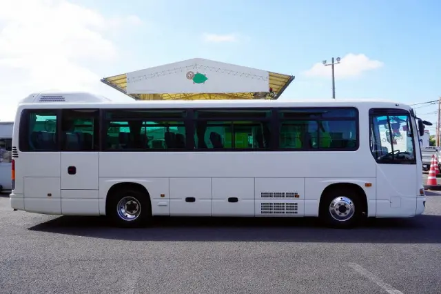 日野 メルファ SDG-RR7JJCA(2WD)の写真5