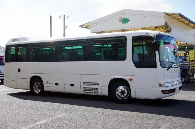日野 メルファ SDG-RR7JJCA(2WD)の写真6