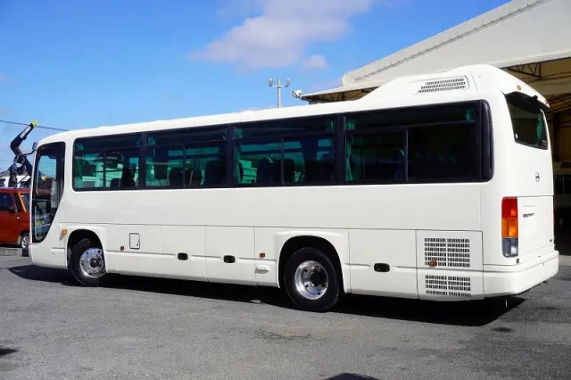 日野 メルファ SDG-RR7JJCA(2WD)の写真7