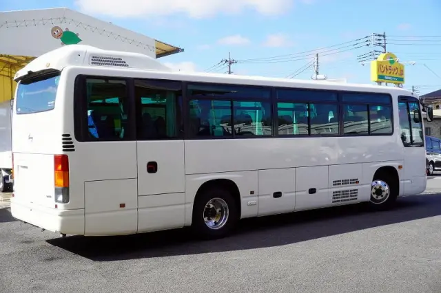 日野 メルファ SDG-RR7JJCA(2WD)の写真8
