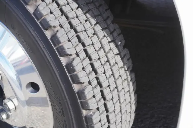 日野 メルファ SDG-RR7JJCA(2WD)の写真9