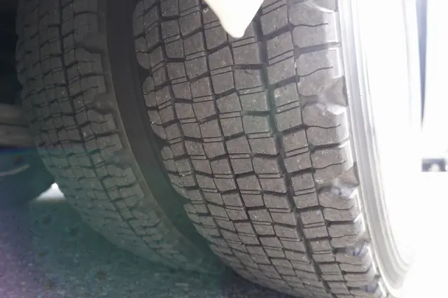 日野 メルファ SDG-RR7JJCA(2WD)の写真10