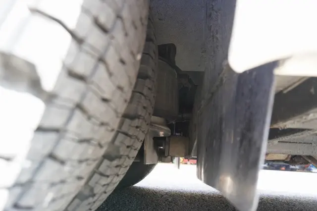 日野 メルファ SDG-RR7JJCA(2WD)の写真11