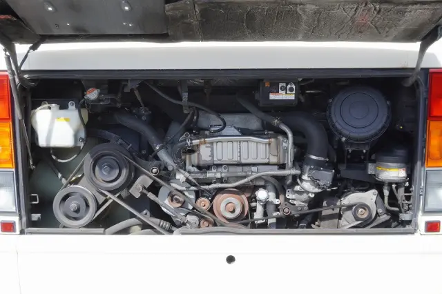 日野 メルファ SDG-RR7JJCA(2WD)の写真13