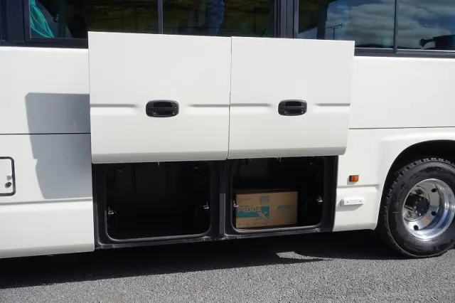 日野 メルファ SDG-RR7JJCA(2WD)の写真16