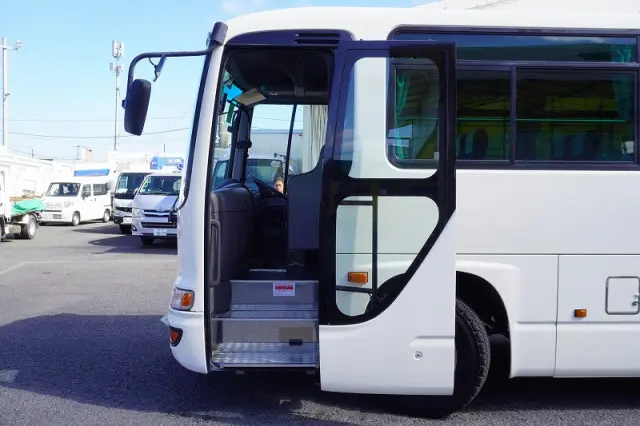 日野 メルファ SDG-RR7JJCA(2WD)の写真19