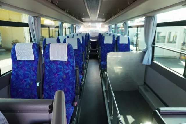 日野 メルファ SDG-RR7JJCA(2WD)の写真21