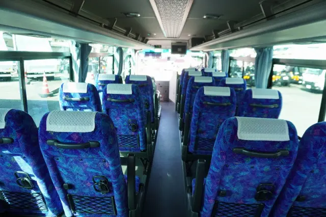 日野 メルファ SDG-RR7JJCA(2WD)の写真23