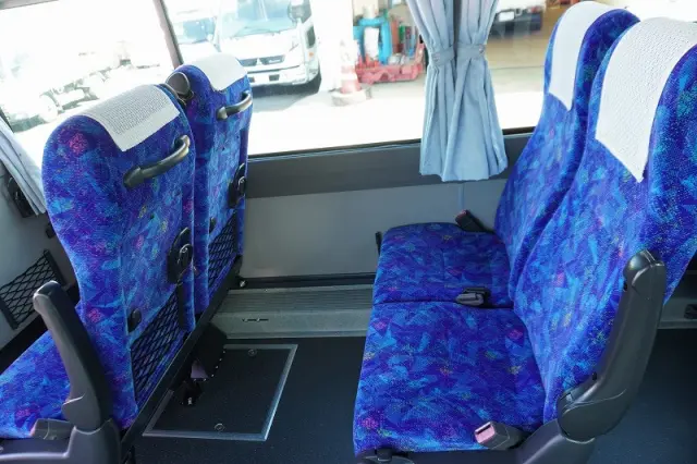 日野 メルファ SDG-RR7JJCA(2WD)の写真36