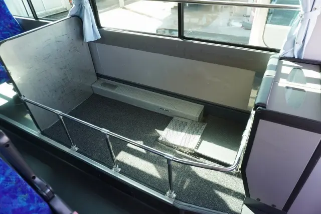 日野 メルファ SDG-RR7JJCA(2WD)の写真38