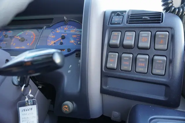 日野 メルファ SDG-RR7JJCA(2WD)の写真45
