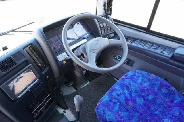 日野 メルファ SDG-RR7JJCA(2WD)の写真48