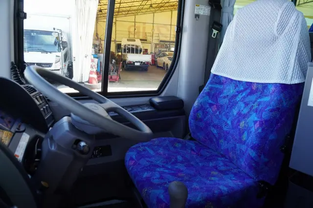 日野 メルファ SDG-RR7JJCA(2WD)の写真49