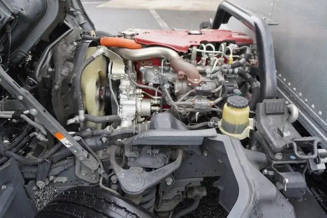 トヨタ ダイナ 2RG-XZC605(2WD)の写真13