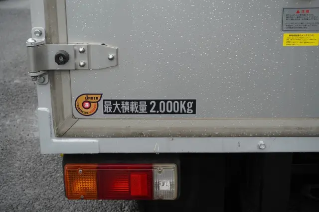 トヨタ ダイナ 2RG-XZC605(2WD)の写真22