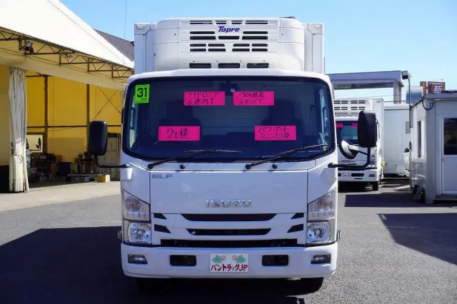 いすゞ エルフ TRG-NPR85AN(2WD)の写真2
