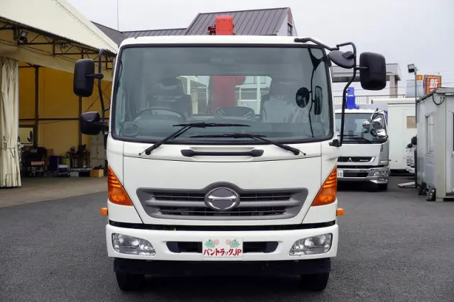 日野 レンジャー SDG-FC9JKAP(2WD)の写真2