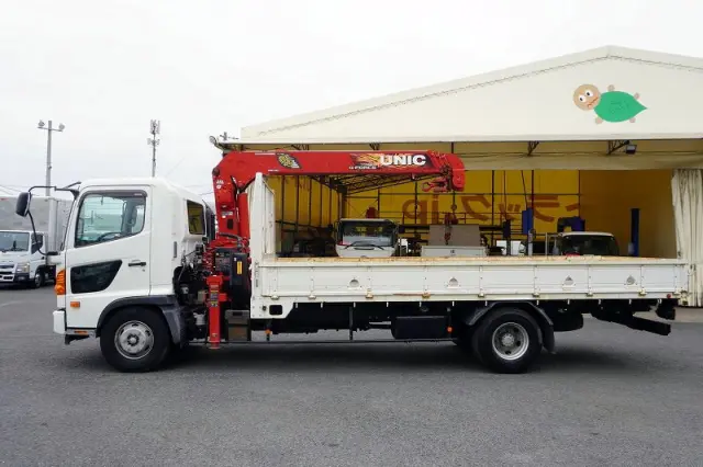 日野 レンジャー SDG-FC9JKAP(2WD)の写真3