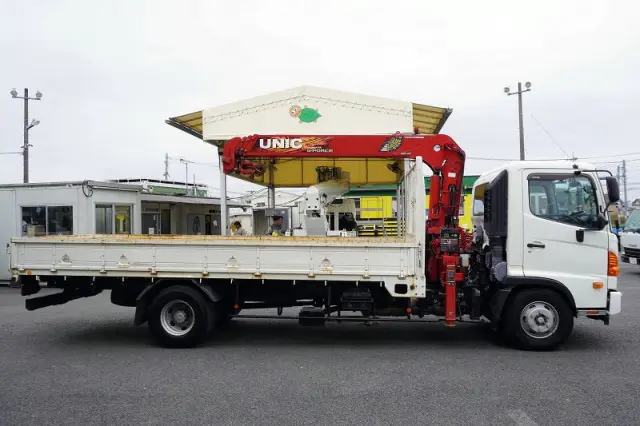 日野 レンジャー SDG-FC9JKAP(2WD)の写真5