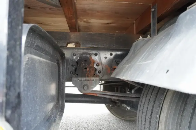 日野 レンジャー SDG-FC9JKAP(2WD)の写真11