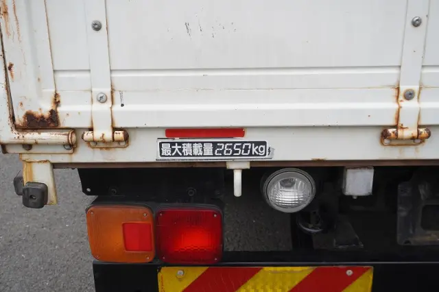 日野 レンジャー SDG-FC9JKAP(2WD)の写真20