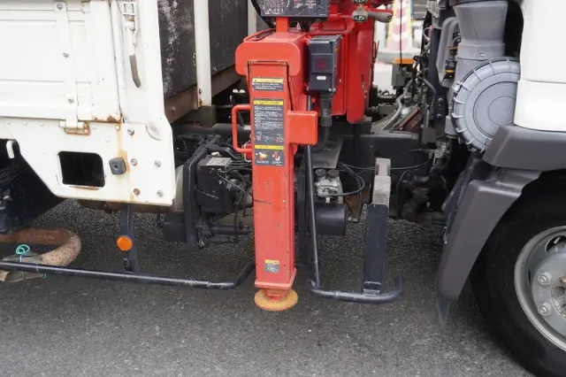 日野 レンジャー SDG-FC9JKAP(2WD)の写真23