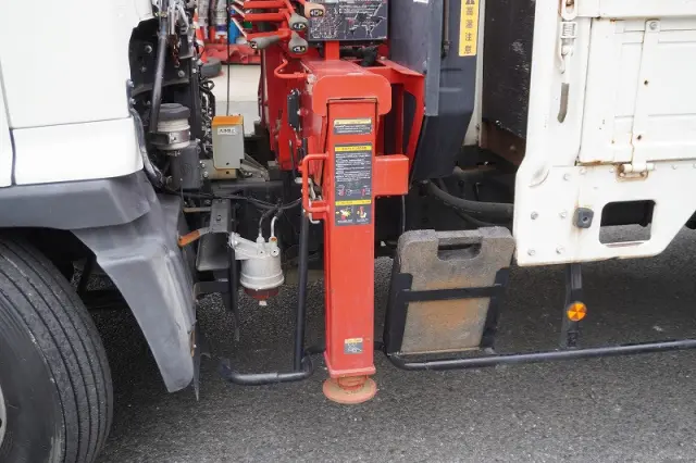 日野 レンジャー SDG-FC9JKAP(2WD)の写真24