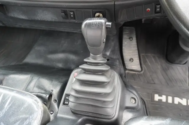 日野 レンジャー SDG-FC9JKAP(2WD)の写真33