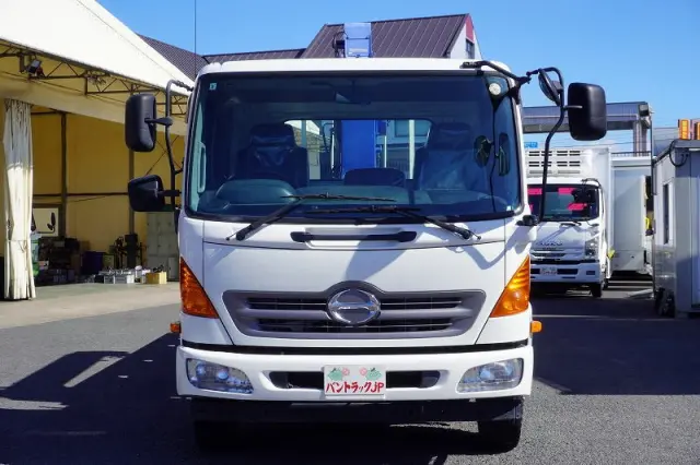 日野 レンジャー SDG-FC9JKAP(2WD)の写真2