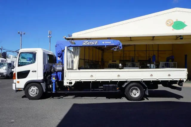 日野 レンジャー SDG-FC9JKAP(2WD)の写真3