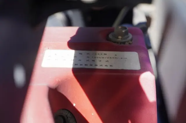 日野 レンジャー SDG-FC9JKAP(2WD)の写真13