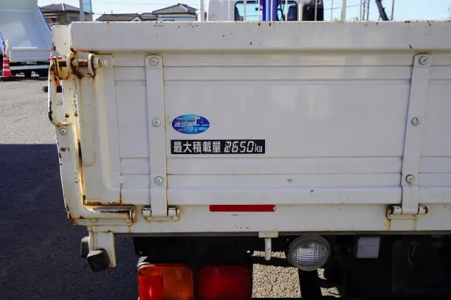 日野 レンジャー SDG-FC9JKAP(2WD)の写真20