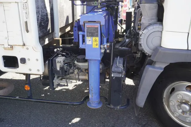 日野 レンジャー SDG-FC9JKAP(2WD)の写真23