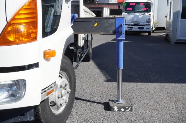 日野 レンジャー SDG-FC9JKAP(2WD)の写真26