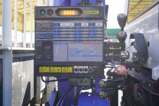 日野 レンジャー SDG-FC9JKAP(2WD)の写真29